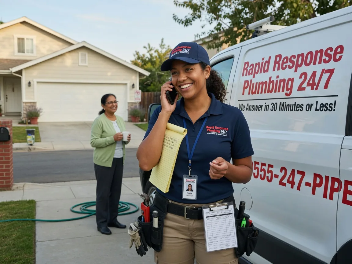 Emergency Plumber Drennen, WV FAQs